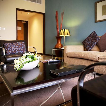The Eclipse Boutique Suites Abu Dhabi Esterno foto
