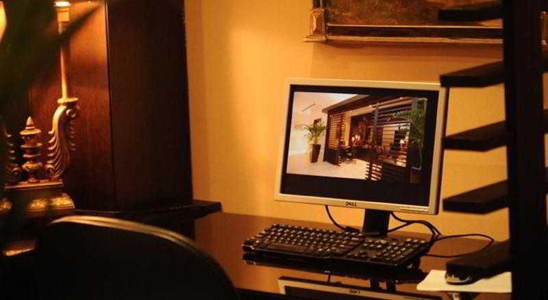 The Eclipse Boutique Suites Abu Dhabi Esterno foto