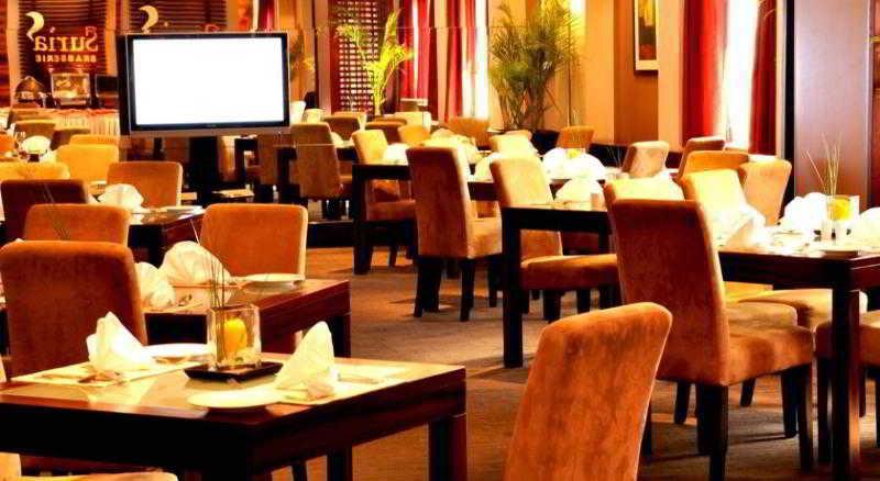 The Eclipse Boutique Suites Abu Dhabi Esterno foto
