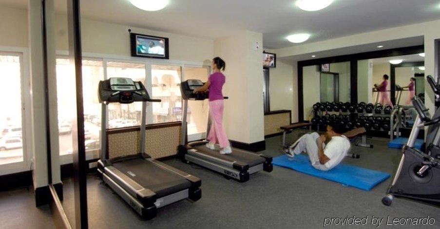 The Eclipse Boutique Suites Abu Dhabi Servizi foto