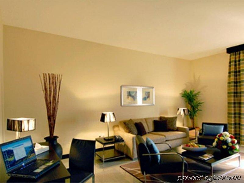 The Eclipse Boutique Suites Abu Dhabi Esterno foto