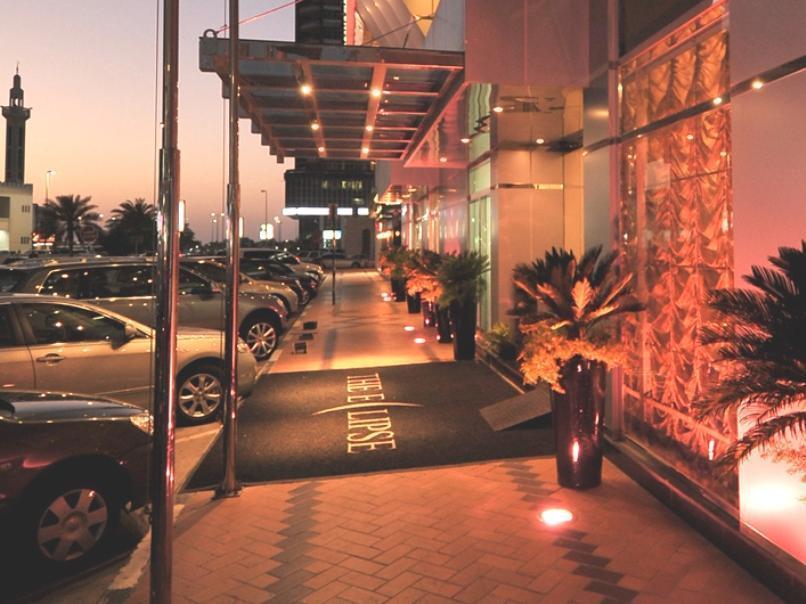 The Eclipse Boutique Suites Abu Dhabi Esterno foto