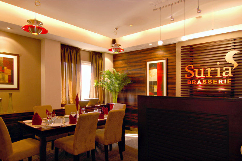 The Eclipse Boutique Suites Abu Dhabi Esterno foto