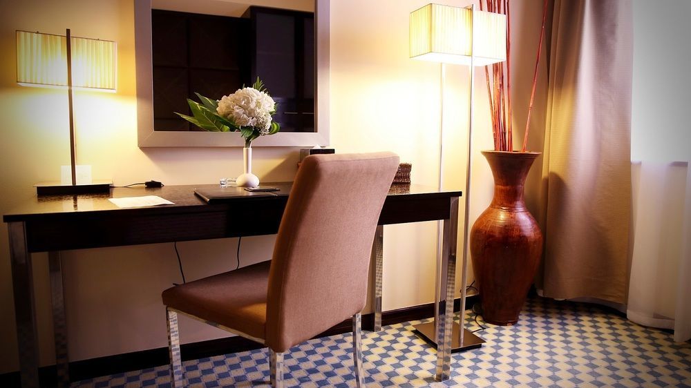 The Eclipse Boutique Suites Abu Dhabi Esterno foto