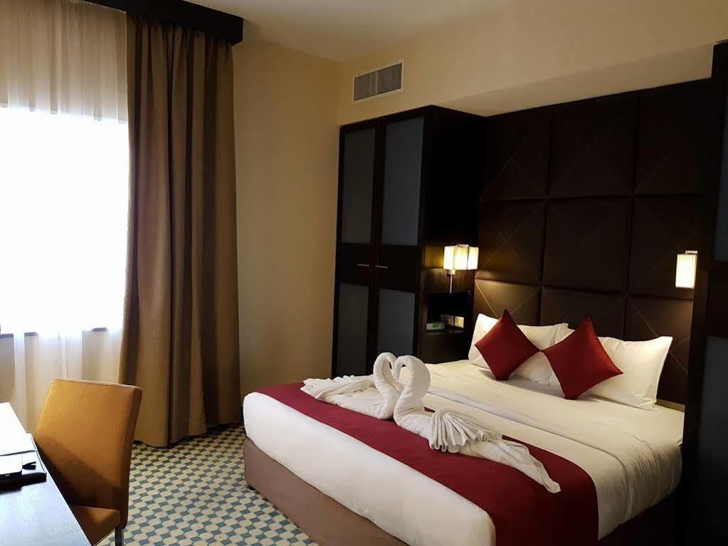 The Eclipse Boutique Suites Abu Dhabi Esterno foto