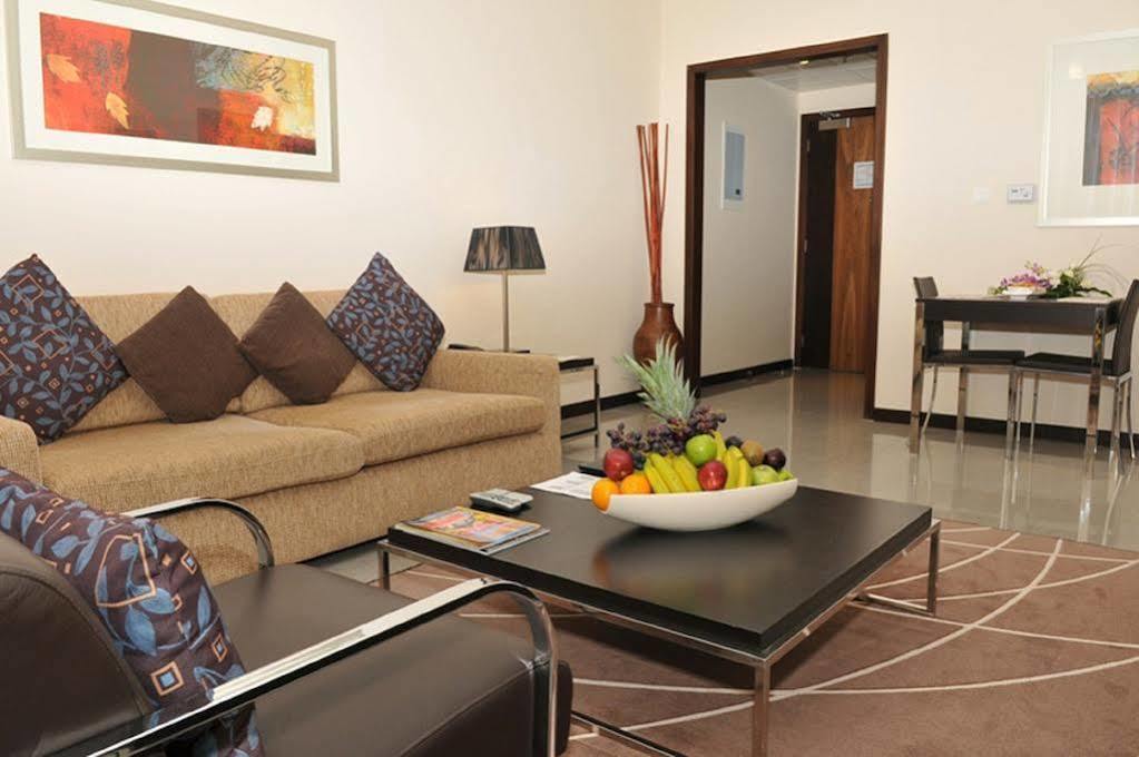 The Eclipse Boutique Suites Abu Dhabi Esterno foto