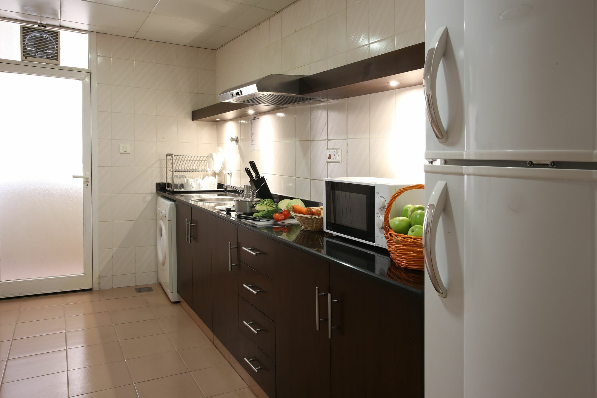 The Eclipse Boutique Suites Abu Dhabi Esterno foto