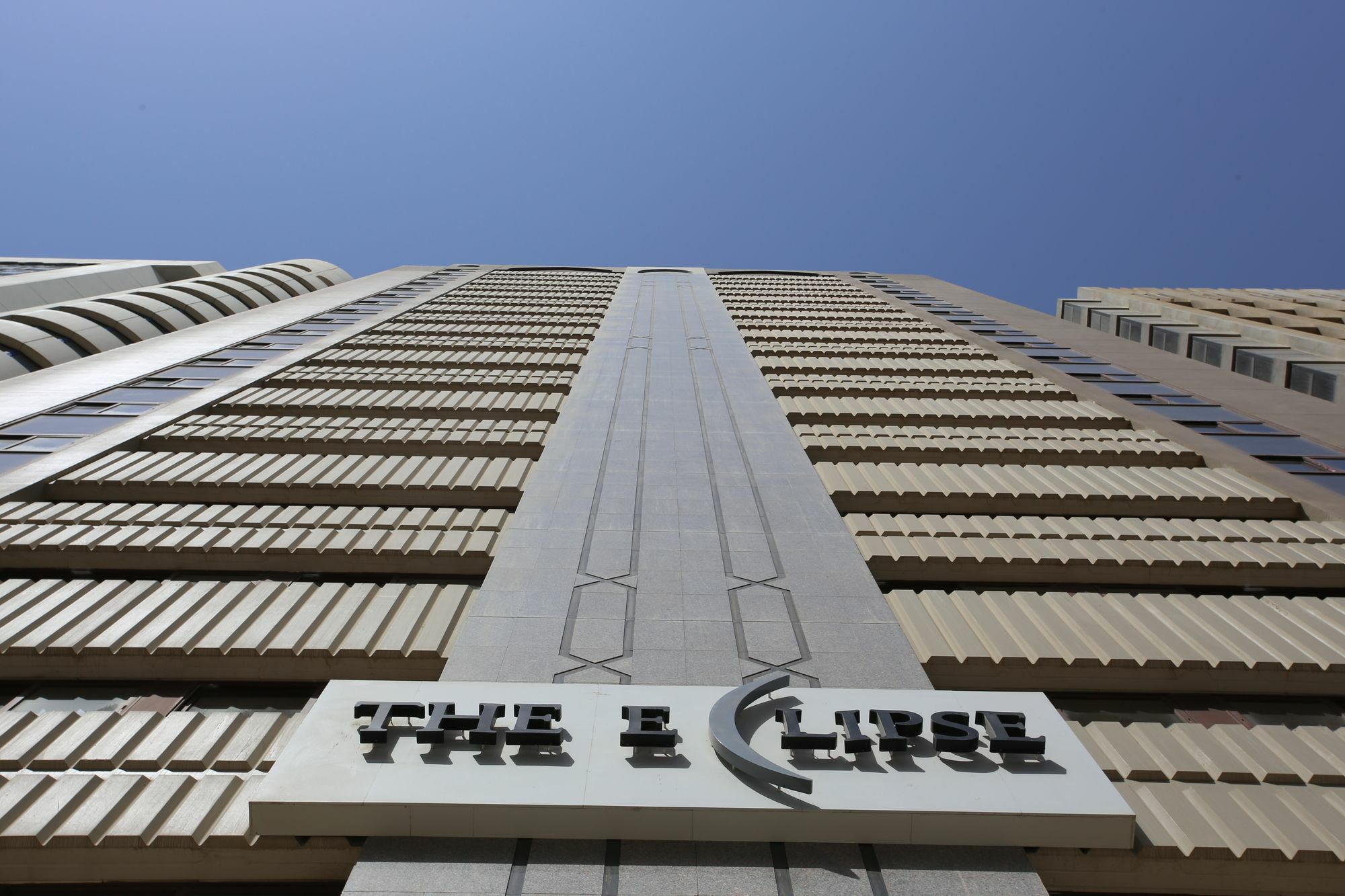 The Eclipse Boutique Suites Abu Dhabi Esterno foto