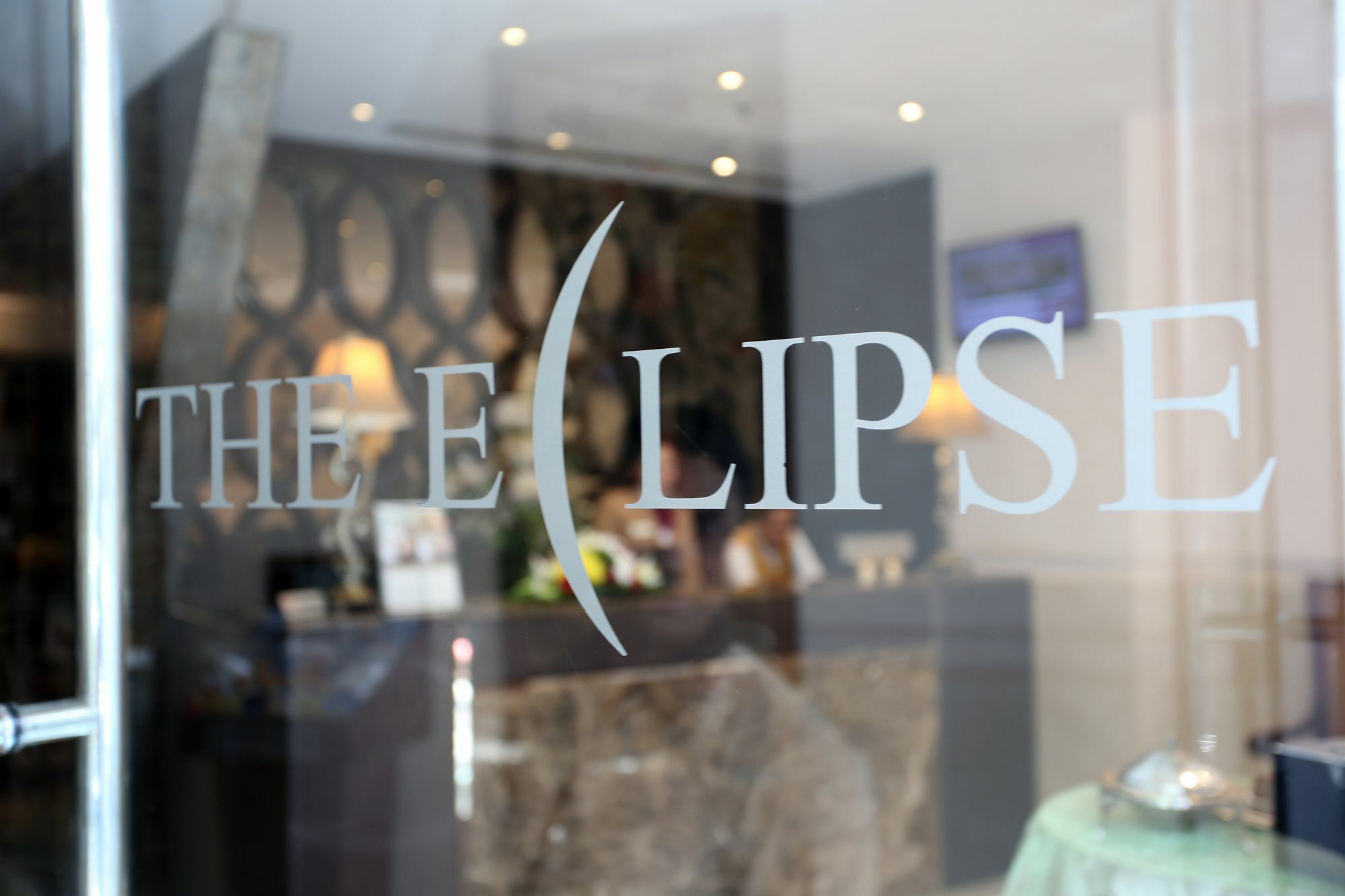 The Eclipse Boutique Suites Abu Dhabi Esterno foto