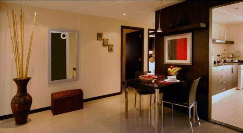 The Eclipse Boutique Suites Abu Dhabi Esterno foto