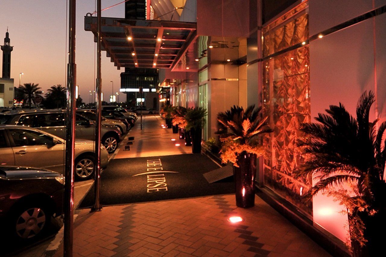 The Eclipse Boutique Suites Abu Dhabi Esterno foto